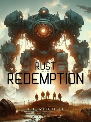 cover image of Rust and Redemption